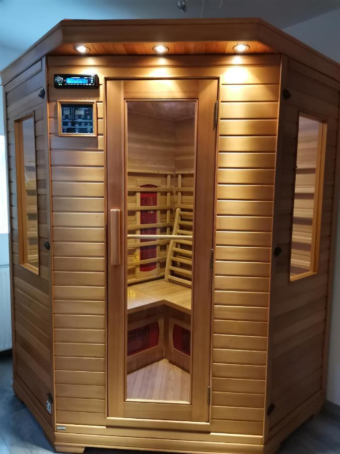 比谢斯度假屋 伯肯瓦尔德 外观 照片