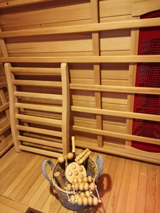 比谢斯度假屋 伯肯瓦尔德 外观 照片